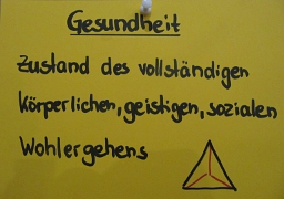 Gesundheit